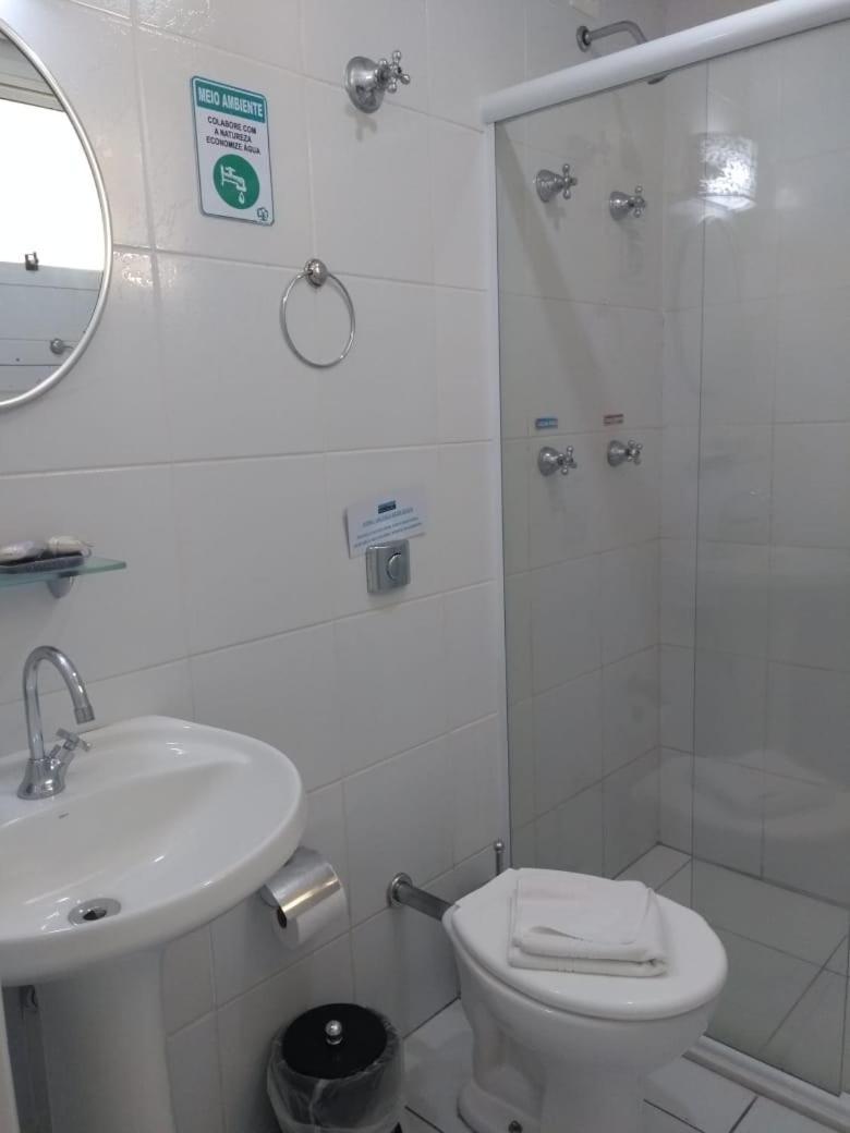 Pousada Maresias Beira Mar Exteriör bild